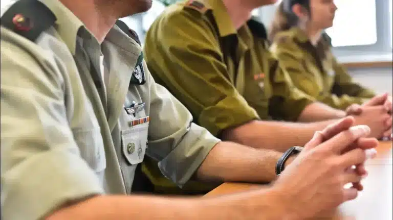 וועדה צבאית