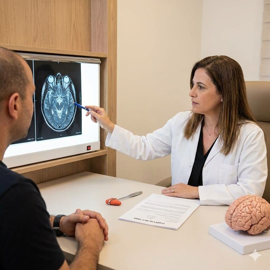 חוות דעת נוירולוגית