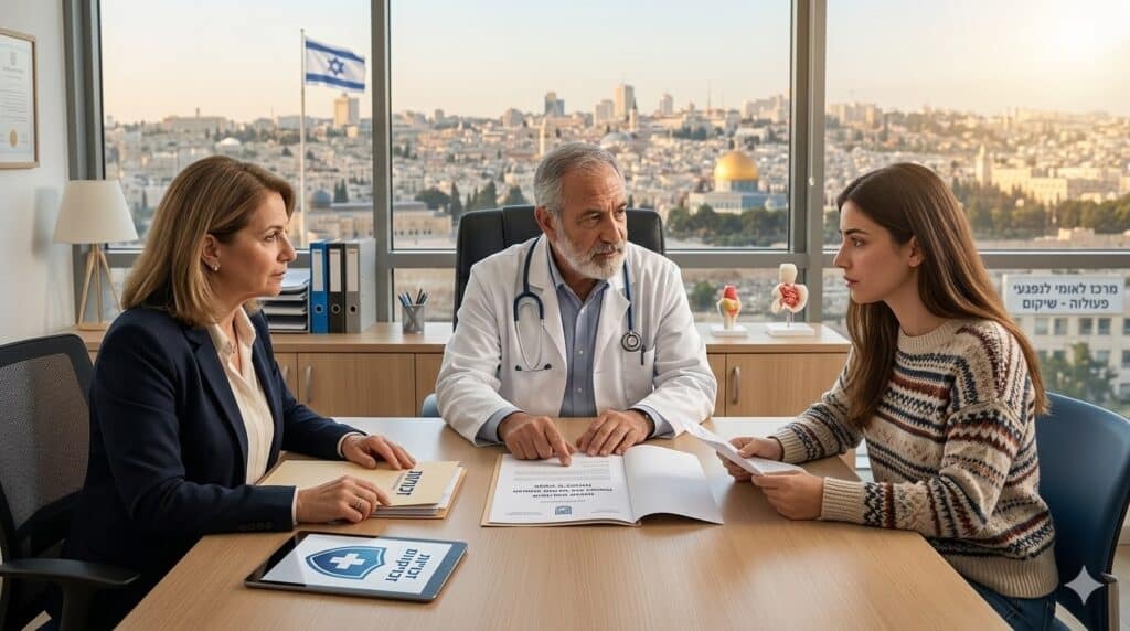 חוות דעת נפגעי פעולות איבה